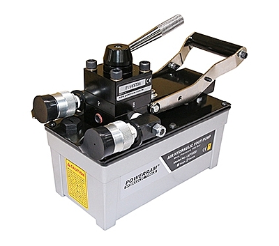 POWERRAM Air Hydraulic Pumps, AP-Series
