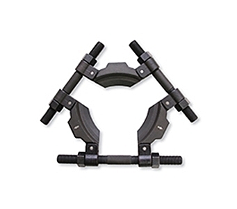 POWERRAM Tri-Section Plate Pullers