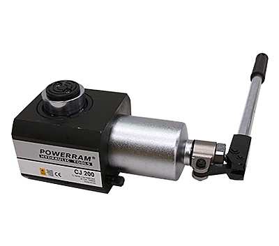 POWERRAM Low Height Jacks, CJ-Series