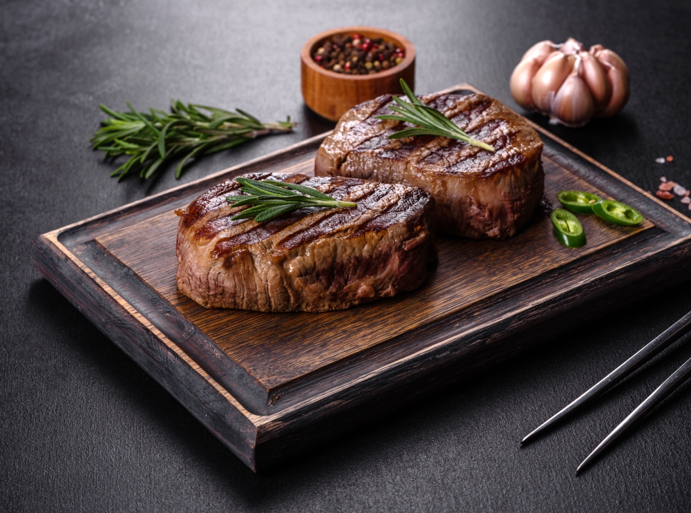 Steaks, AAA Sirloin
