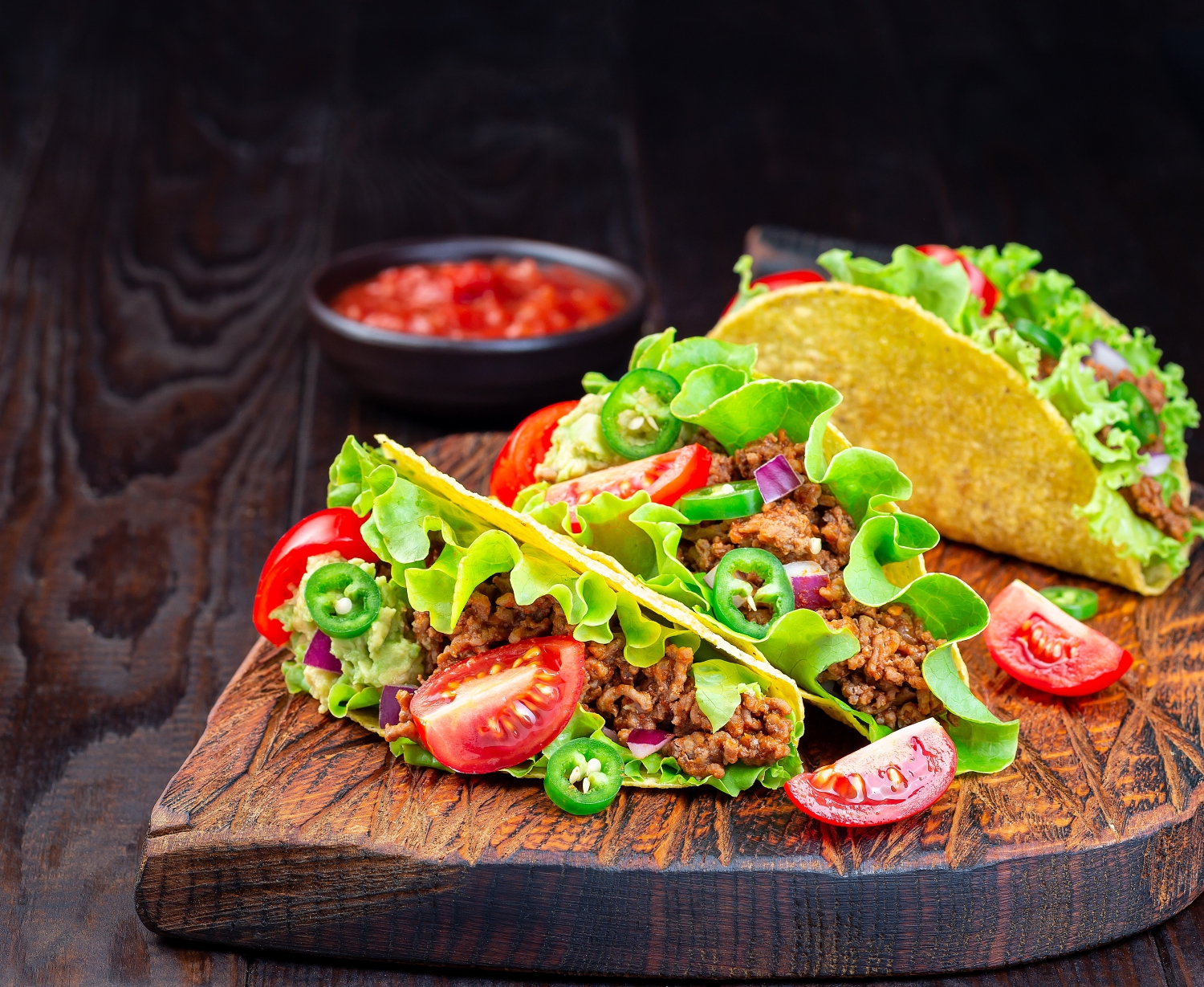 Ground Beef, 1lb Extra Lean