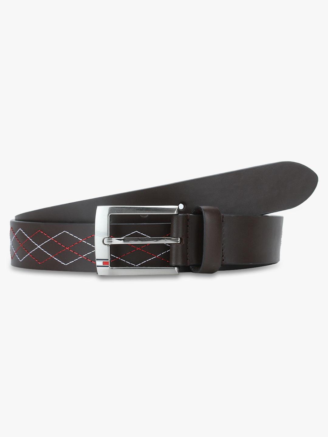 Amerton Brown Leather Belt