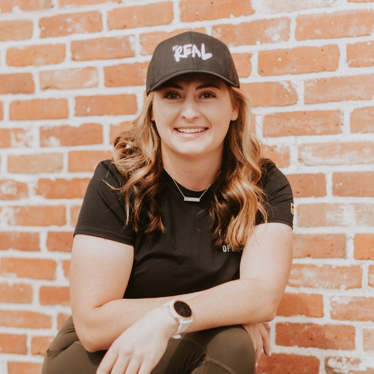 Get REAL Trucker Cap