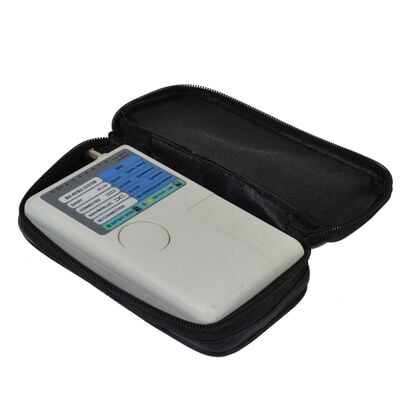 Cable Tester Rj45(Utp/Stp) Usb, Rj11/Rj12/Bnc/Rca Cable Tester Rj45(Utp/Stp) Usb, Rj11/Rj12/Bnc/Rca