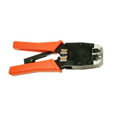 8P8C/6P6C/6P4C 3 In 1 Crimping Tool