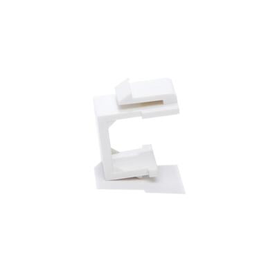 Keystone Wall Plate Blank Insert - White