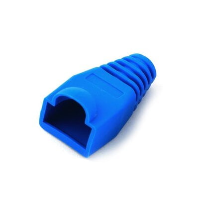 Rj45 Cable Boot Blue Rj45 Cable Boot Blue