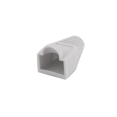 Rj45 Cable Boot Gray Rj45 Cable Boot Gray