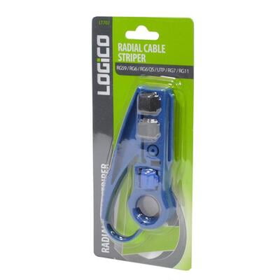 Rg59/62/611/7/213/8 Utp Cable Stripper