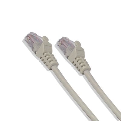 3Ft Cat5e 24 Awg Patch Cable Gray 3Ft Cat5e 24 Awg Patch Cable Gray