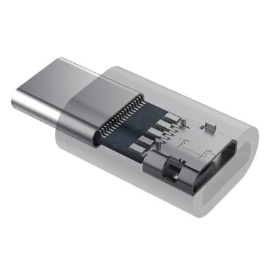 Micro Usb Female To Type C Male Adapter Micro Usb Female To Type C Male Adapter