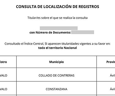 Nota de localización de prestamistas online Nota de localización de prestamistas online