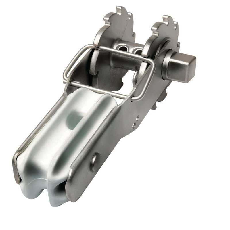 Speedrite Bullnose Insulated Strainer - 10 Pcs