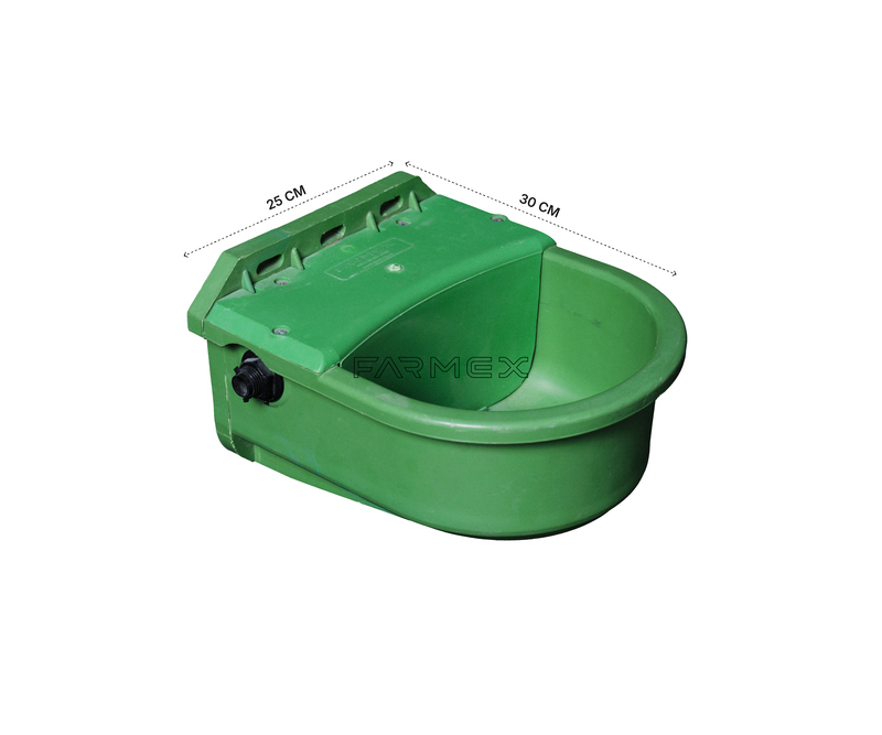 Farmex Drinker Trough 4 Liter Aut
