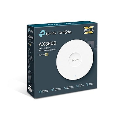 Access point EAP660 HD Access point EAP660 HD