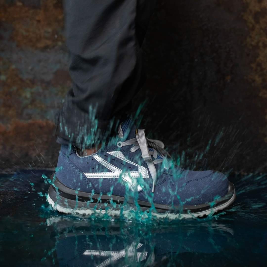 Safety shoes low ankle Best Jogger