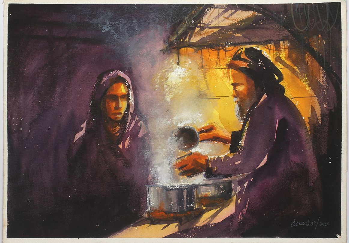 Streets of India Streets of India