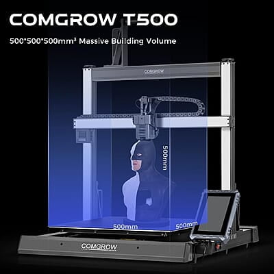 Comgrow T500 3D Printer Comgrow T500 3D Printer