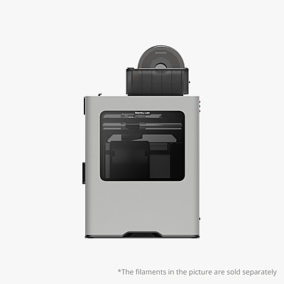 Bambu Lab H2D Combo FDM 3D Printer