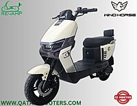 Electric Scooter M5 - Windhorse