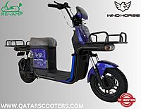 Windhorse M4 Delivery Scooter