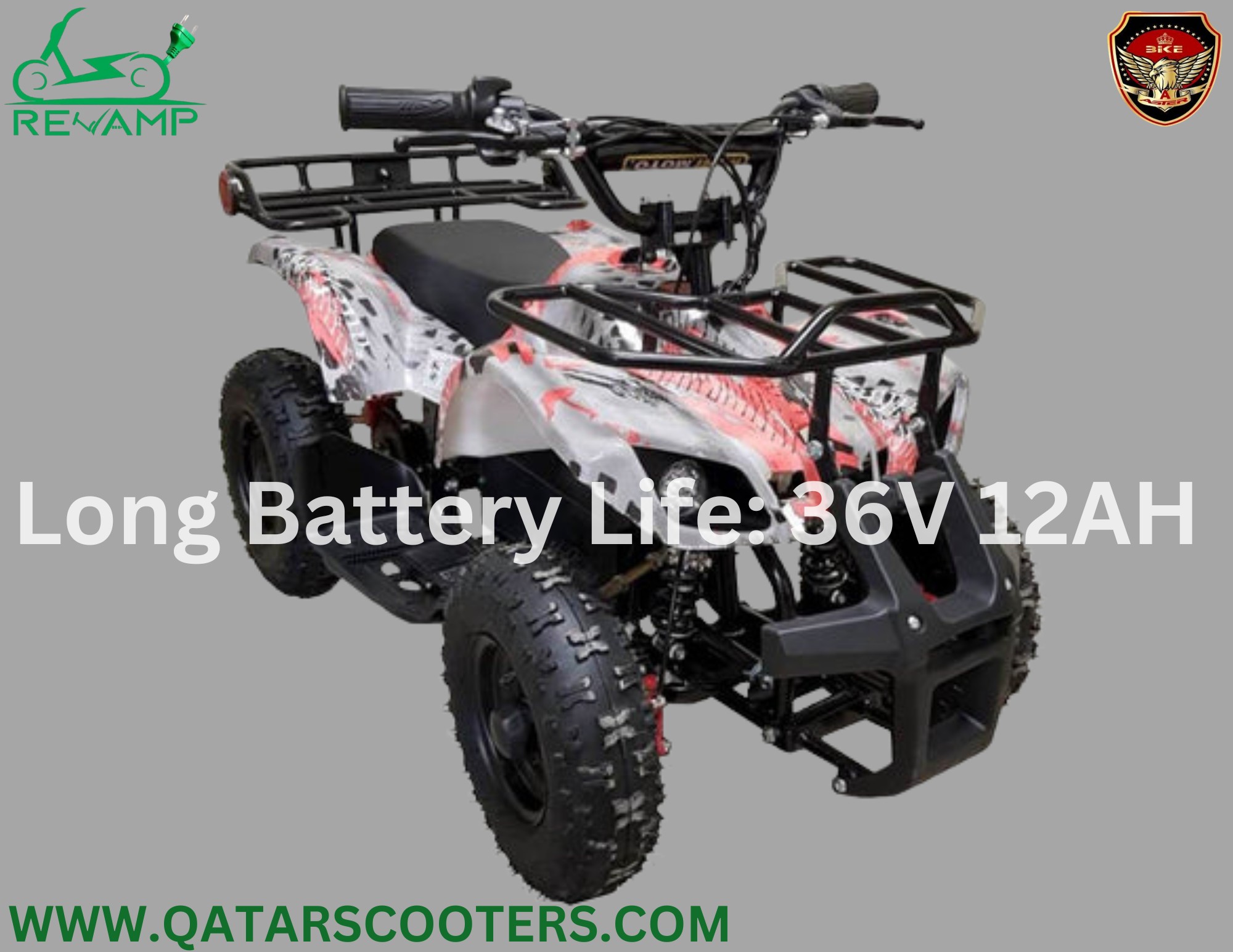 REVAMP BUGGY (ATV) REVAMP BUGGY (ATV)