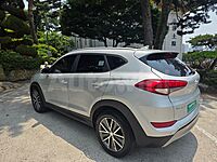 Hyundai Tucson 2017 ID : V239386