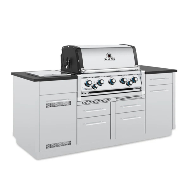 Broil King Imperial™ S 590 BI Island