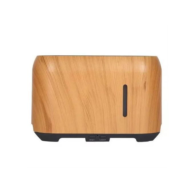 Aroma Diffuser With Adjustable Mist Spray And Automatic Safety Detector