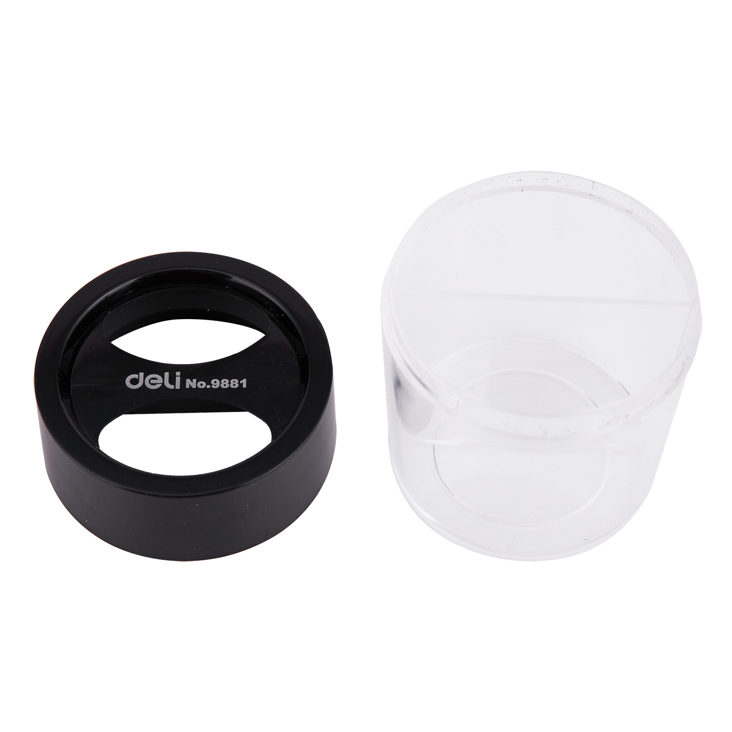 DELI E9881 CLIP DISPENSER - MAGNETIC