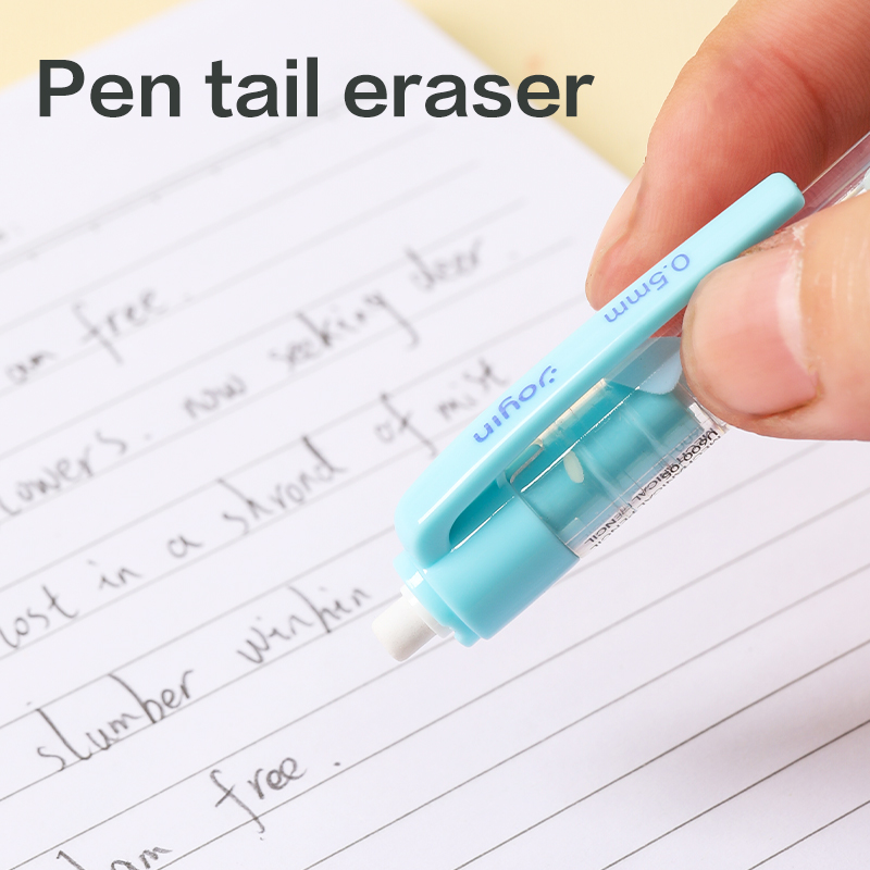 DELI U600-05 JOYIN MECHANICAL PENCIL 0.5MM HB