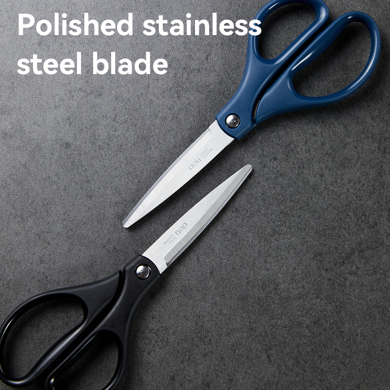 DELI M709 ERGONOMIC SCISSORS 6.4" 16CM
