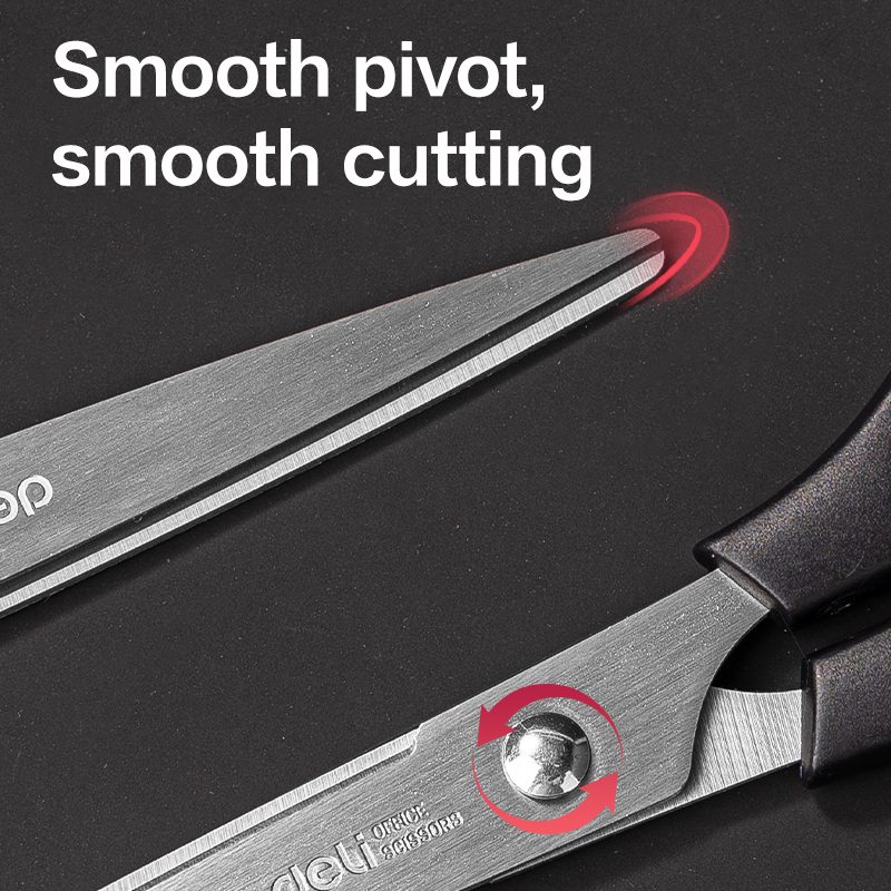 DELI M600 SCISSORS 6.8" 17CM