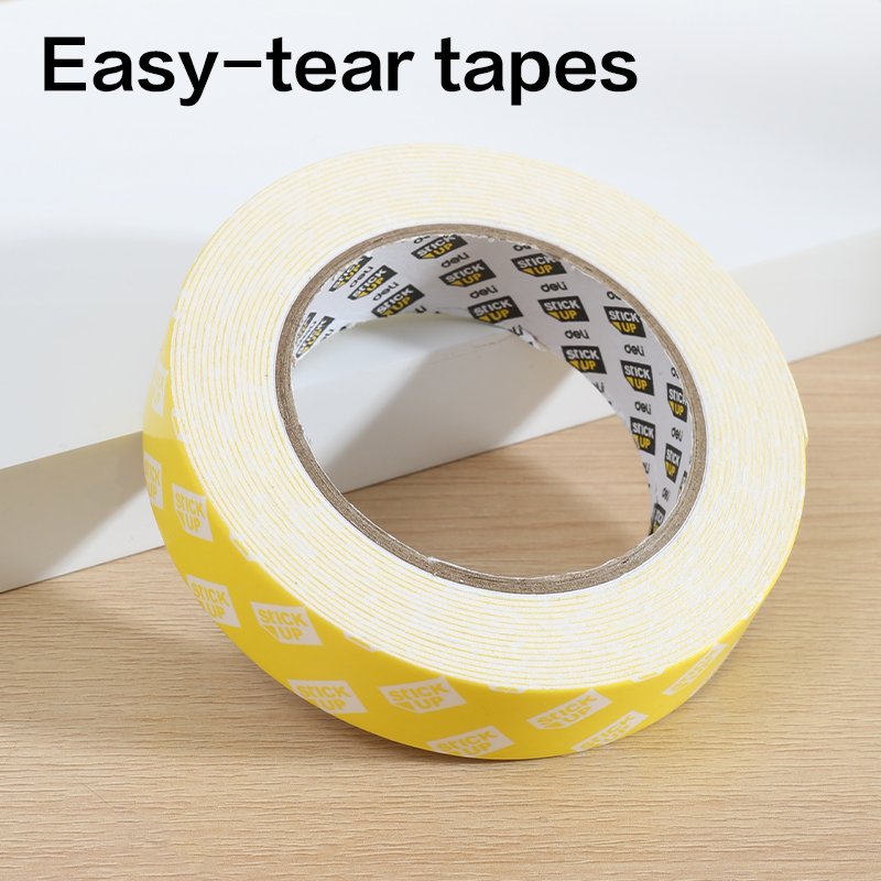 DELI A35113 MOUNTING TAPE 1" x 5 MTRS