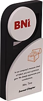 BNI 2 IN 1 CUSTOM CUTOUT TROPHTY