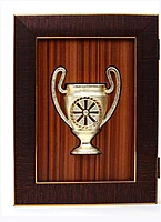 FEDEX  BBOK STYLE TROPHY