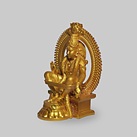 Ayyappan -3D Priented idol