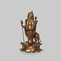 Kan Thirusti  Vinayagar -3D Priented idol