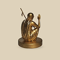 Kanchi Maha Periyava -3D Priented idol