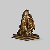 Karpaga Vinayagar -3D Priented idol