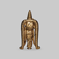 Madurai Meenakshi Amman-3D Priented idol