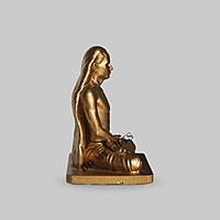 mahavatar babaji-3D Priented idol