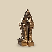 murugan raja alangaram-3D Priented idol