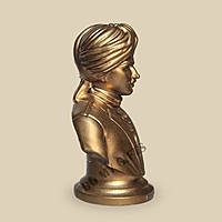 Bharathiyar -3D Printed idol