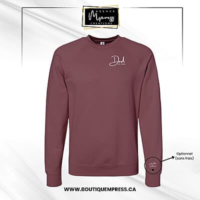 Crewneck Dad