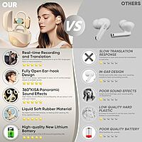 TWS M62 WIRELESS EARPHONE