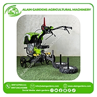 TILLER MACHINE 7HP DIESEL MADE IN TUREKY