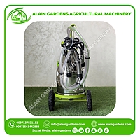 MILKING MACHINE FOR 1 COW SINGLE BUCKET 30LT