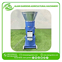 PELLET MACHINE MODEL 400