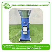 PELLET MACHINE MODEL 350
